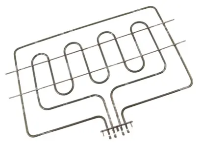 těleso topné 3850 W, 230 V, SMEG, s grilem, 806890320, 0236, 0213...